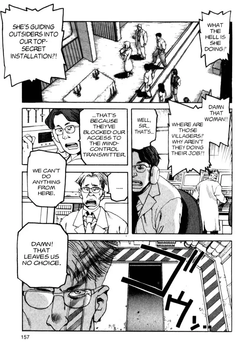 Project Arms Chapter 30 5